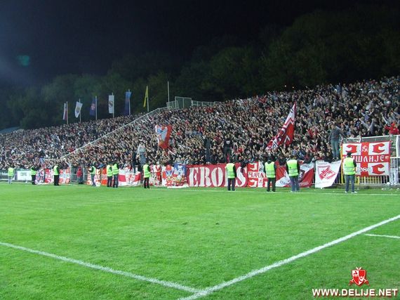 Cukaricki Belgrad vs Roter Stern Belgrad (2-0) (1)