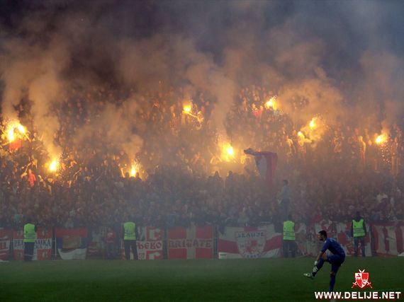 Cukaricki Belgrad vs Roter Stern Belgrad (2-0) (3)