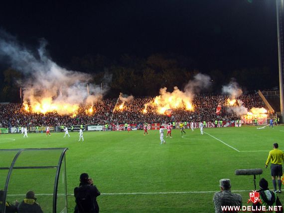 Cukaricki Belgrad vs Roter Stern Belgrad (2-0) (4)