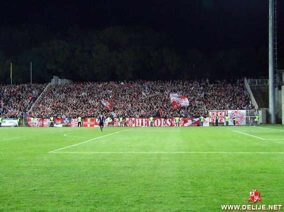 Cukaricki Belgrad vs Roter Stern Belgrad (2-0) (5)
