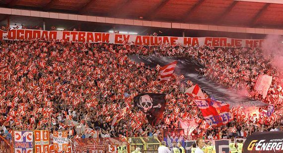 Roter Stern Belgrad vs Radnicki Nis (2-0) (5)