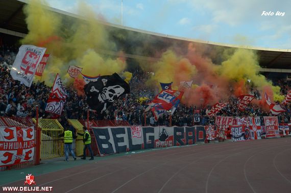 Roter Stern Belgrad vs Borac Cacak (3-1) (1)