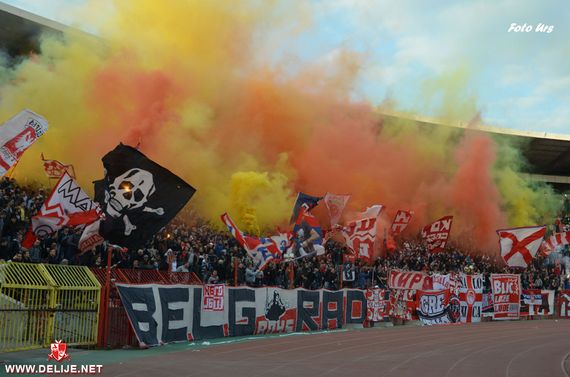 Roter Stern Belgrad vs Borac Cacak (3-1) (2)