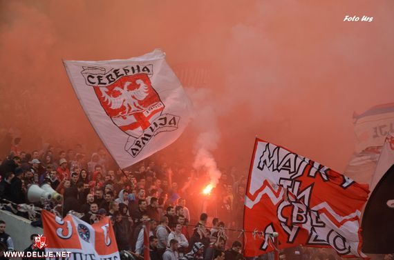 Roter Stern Belgrad vs Borac Cacak (3-1) (3)