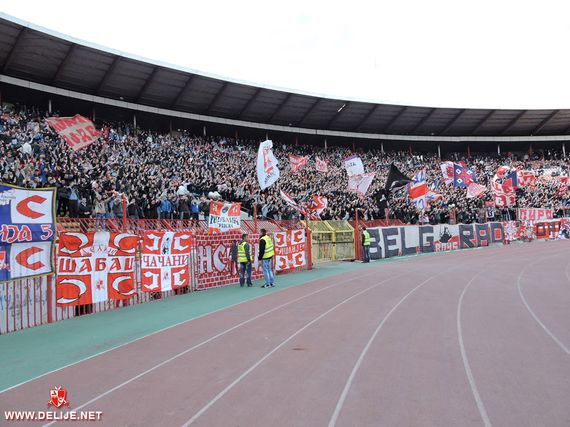 Roter Stern Belgrad vs Borac Cacak (3-1) (4)