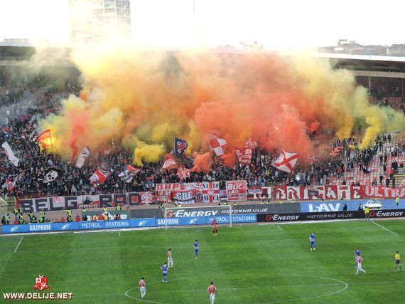 Roter Stern Belgrad vs Borac Cacak (3-1) (5)