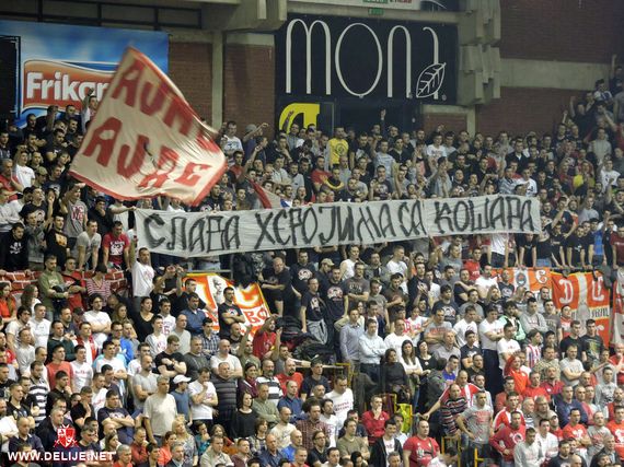 Roter Stern Belgrad vs Borac Cacak (3-1) (7)