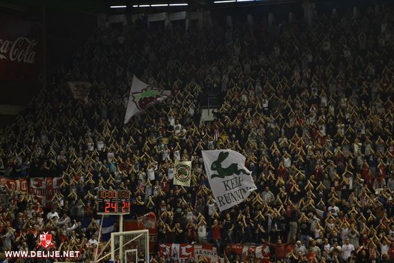 Roter Stern Belgrad vs Borac Cacak (3-1) (9)