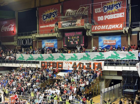 Roter Stern Belgrad vs Borac Cacak (3-1) (16)