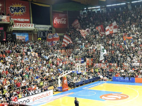 Roter Stern Belgrad vs Borac Cacak (3-1) (17)