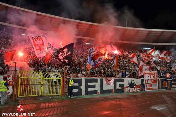 Roter Stern Belgrad vs Spartak Zlatibor Voda Subotica (1-0) (4)