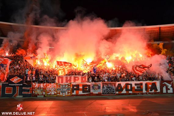Roter Stern Belgrad vs Spartak Zlatibor Voda Subotica (1-0) (5)