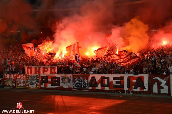 Roter Stern Belgrad vs Spartak Zlatibor Voda Subotica (1-0) (6)