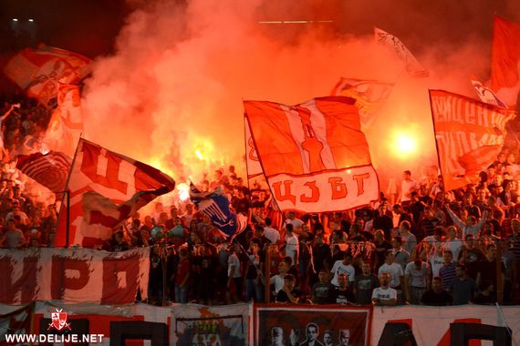 Roter Stern Belgrad vs Spartak Zlatibor Voda Subotica (1-0) (7)