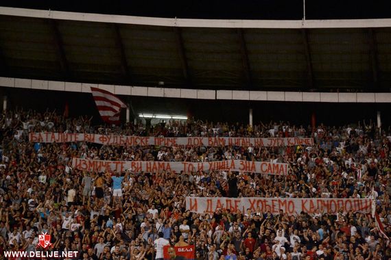 Roter Stern Belgrad vs Spartak Zlatibor Voda Subotica (1-0) (8)