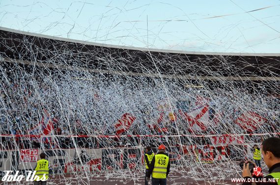 Roter Stern Belgrad vs Vozdovac Belgrad (2-2) (5)