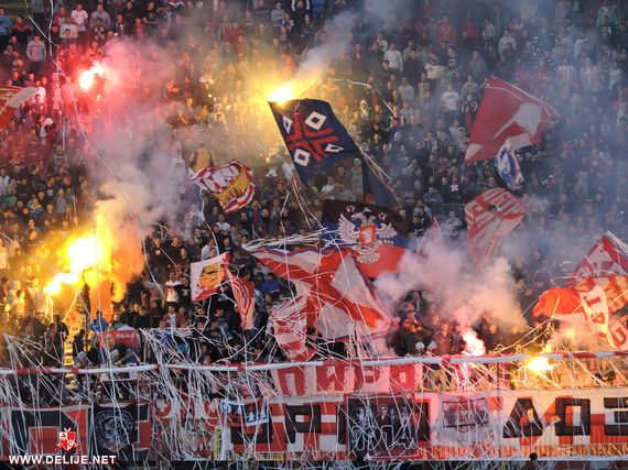 Roter Stern Belgrad vs Vozdovac Belgrad (2-2) (9)