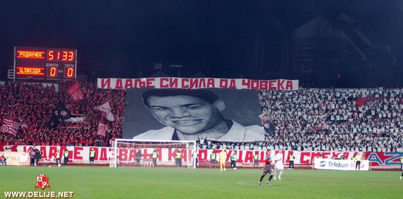 Radnicki Nis vs Roter Stern Belgrad (1-2) (1)