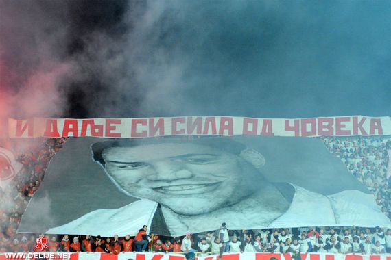 Radnicki Nis vs Roter Stern Belgrad (1-2) (2)