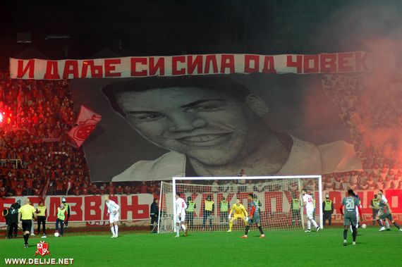 Radnicki Nis vs Roter Stern Belgrad (1-2) (3)
