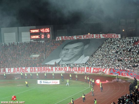 Radnicki Nis vs Roter Stern Belgrad (1-2) (5)