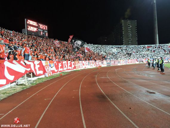Radnicki Nis vs Roter Stern Belgrad (1-2) (7)