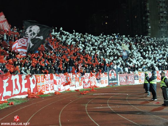 Radnicki Nis vs Roter Stern Belgrad (1-2) (8)