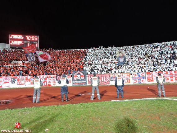 Radnicki Nis vs Roter Stern Belgrad (1-2) (9)