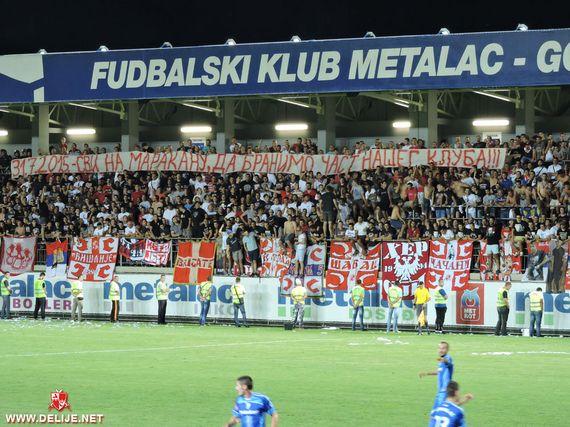 Metalac Gornji Milanovac vs Roter Stern Belgrad (0-0) (4)