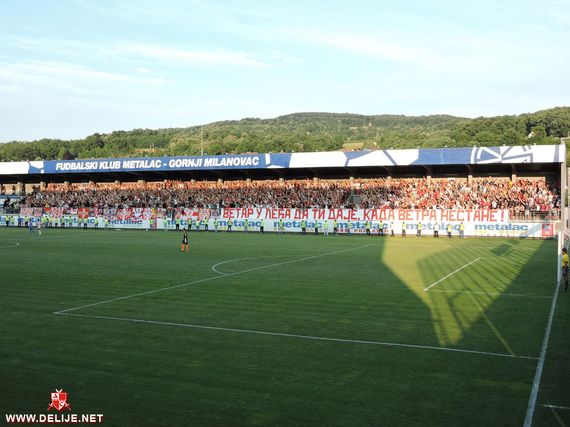 Metalac Gornji Milanovac vs Roter Stern Belgrad (0-0) (5)