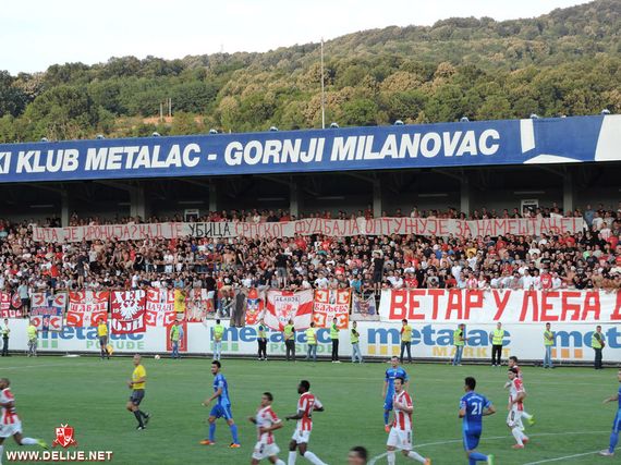Metalac Gornji Milanovac vs Roter Stern Belgrad (0-0) (8)