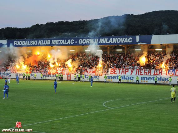 Metalac Gornji Milanovac vs Roter Stern Belgrad (0-0) (10)