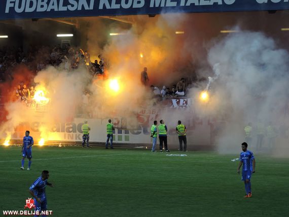 Metalac Gornji Milanovac vs Roter Stern Belgrad (0-0) (12)