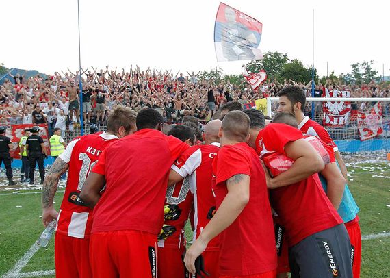 Radnik Surdulica vs Roter Stern Belgrad (0-2) (3)