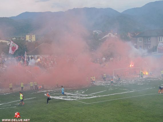 Radnik Surdulica vs Roter Stern Belgrad (0-2) (4)