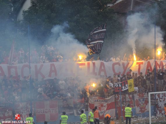 Radnik Surdulica vs Roter Stern Belgrad (0-2) (5)