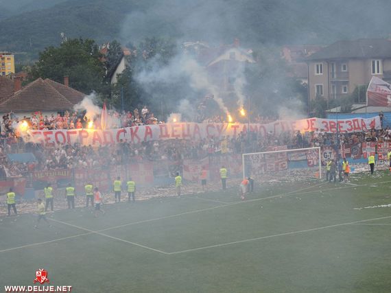 Radnik Surdulica vs Roter Stern Belgrad (0-2) (6)