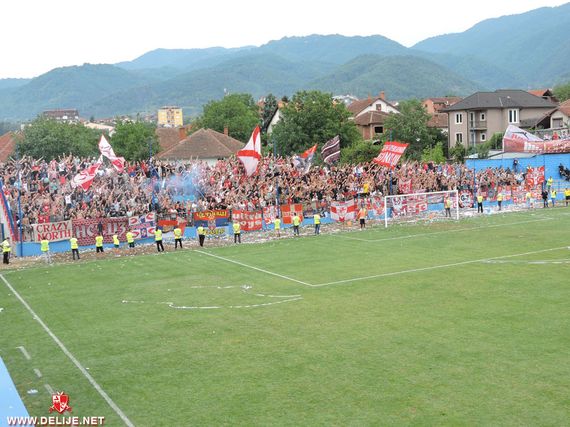 Radnik Surdulica vs Roter Stern Belgrad (0-2) (7)