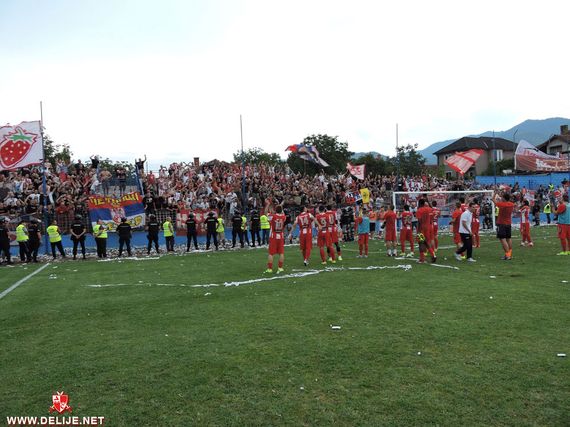 Radnik Surdulica vs Roter Stern Belgrad (0-2) (8)