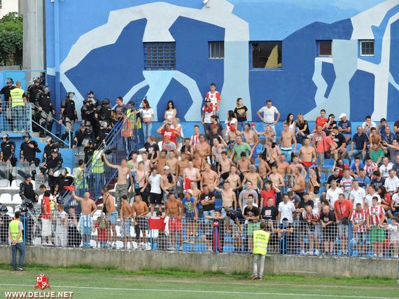 Radnik Surdulica vs Roter Stern Belgrad (0-2) (9)