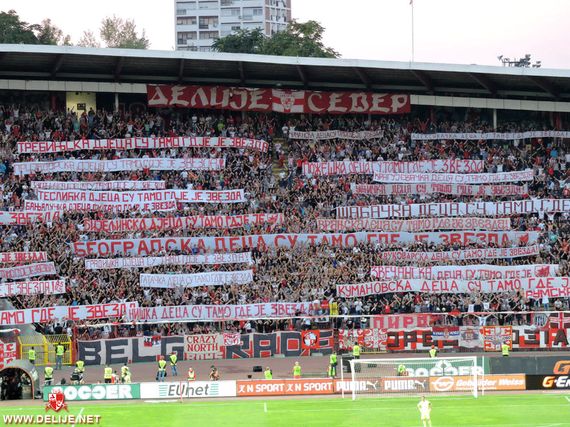 Roter Stern Belgrad vs Javor Ivanjica (1-0) (6)