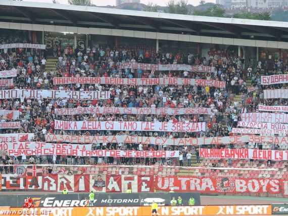 Roter Stern Belgrad vs Javor Ivanjica (1-0) (8)