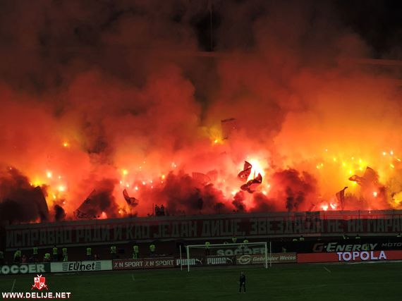Roter Stern Belgrad vs Javor Ivanjica (1-0) (13)