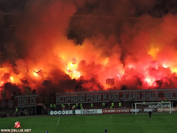 Roter Stern Belgrad vs Javor Ivanjica (1-0) (14)