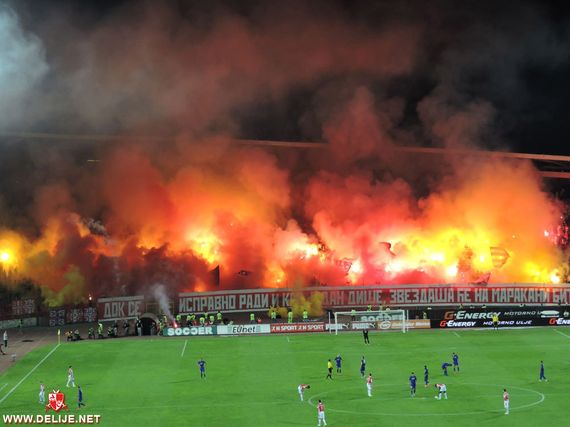 Roter Stern Belgrad vs Javor Ivanjica (1-0) (15)