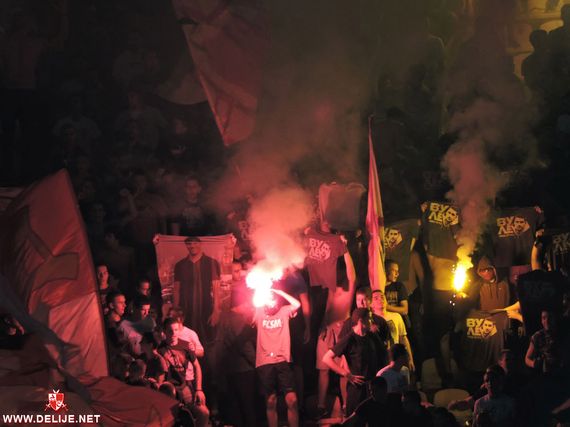 Roter Stern Belgrad vs Javor Ivanjica (1-0) (16)
