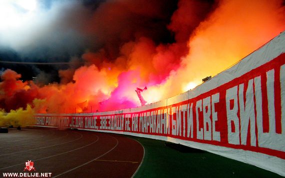 Roter Stern Belgrad vs Javor Ivanjica (1-0) (22)