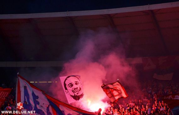 Roter Stern Belgrad vs Javor Ivanjica (1-0) (25)