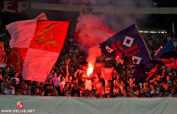 Roter Stern Belgrad vs Javor Ivanjica (1-0) (29)