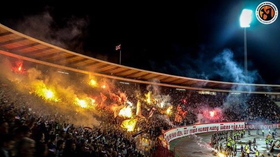 Roter Stern Belgrad vs Partizan Belgrad (1-1) (1)